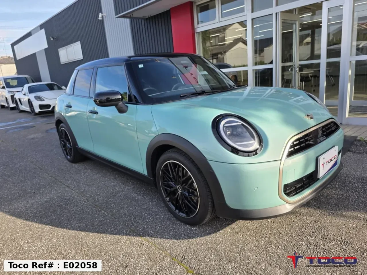 2025 MINI Cooper — photo 1