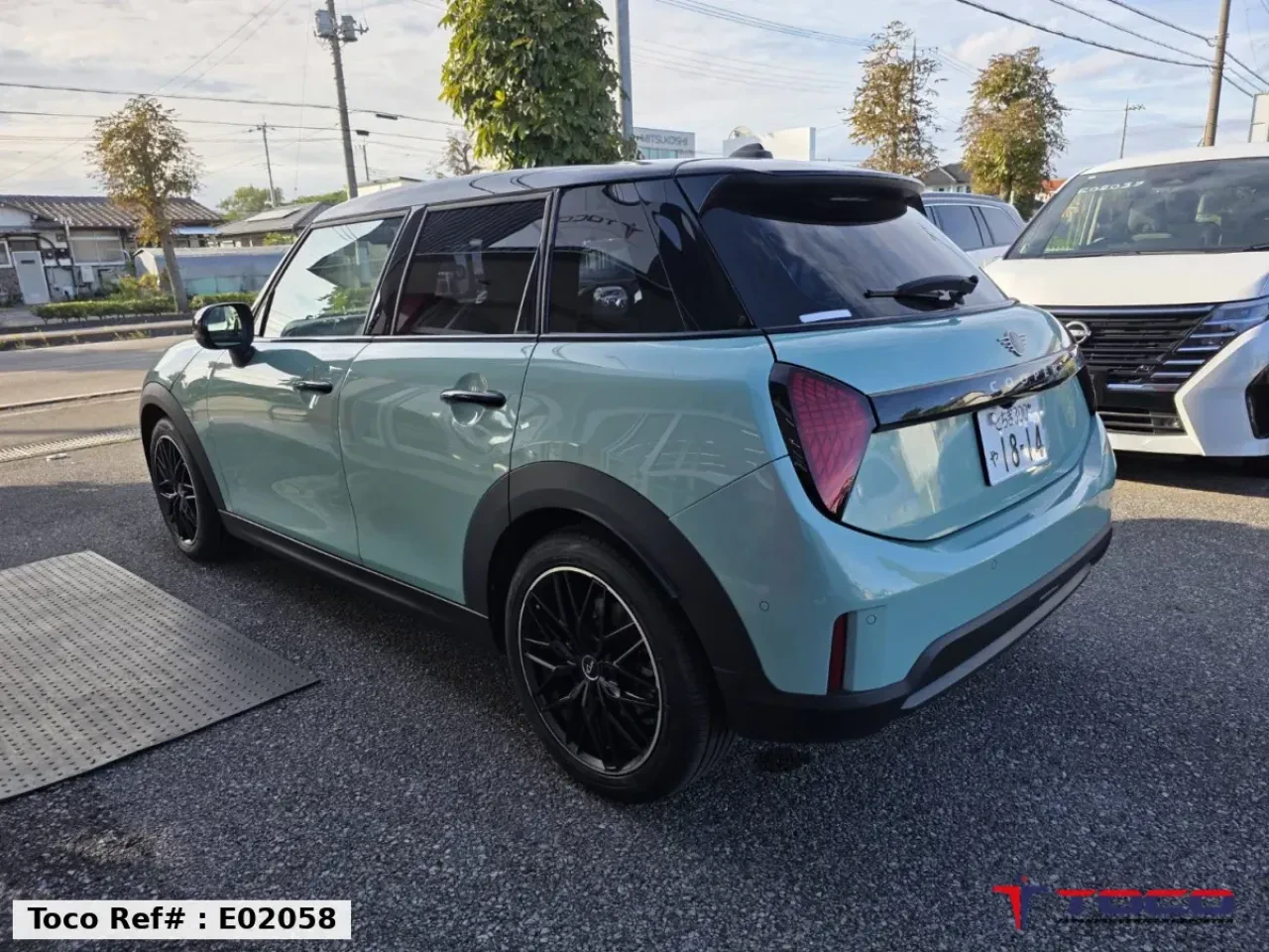 2025 MINI Cooper — photo 7