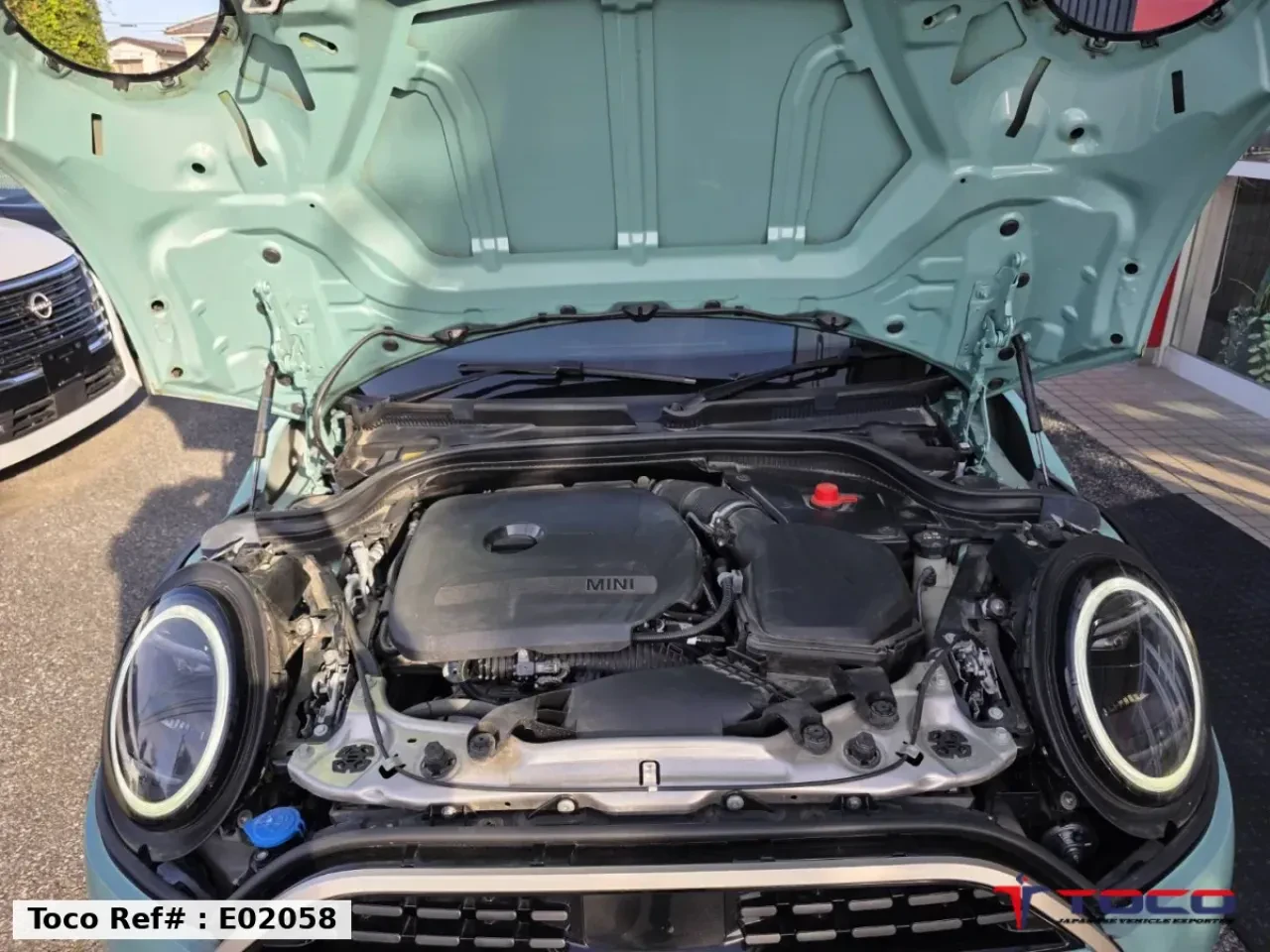 2025 MINI Cooper — photo 30