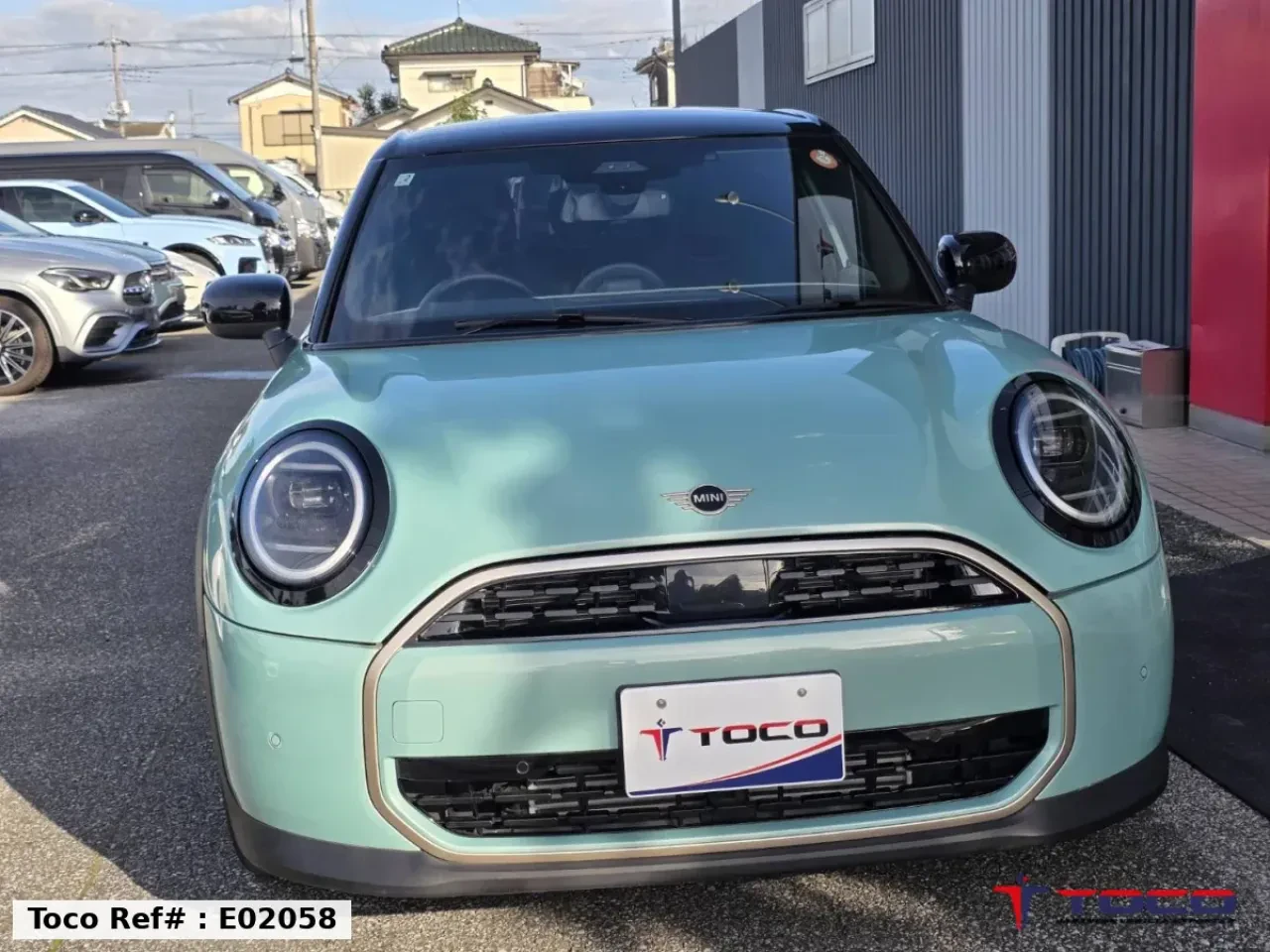 2025 MINI Cooper — photo 3