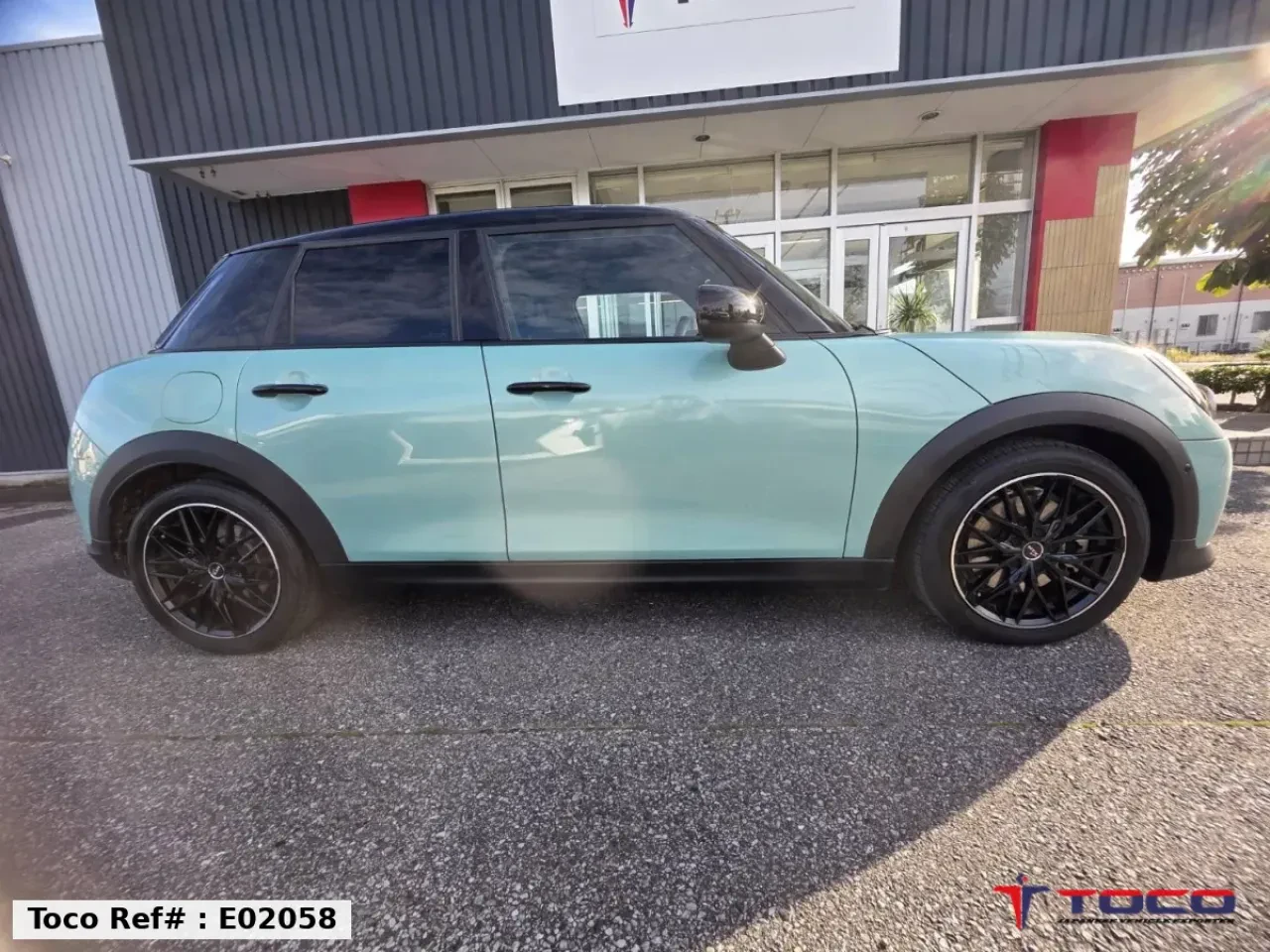 2025 MINI Cooper — photo 6