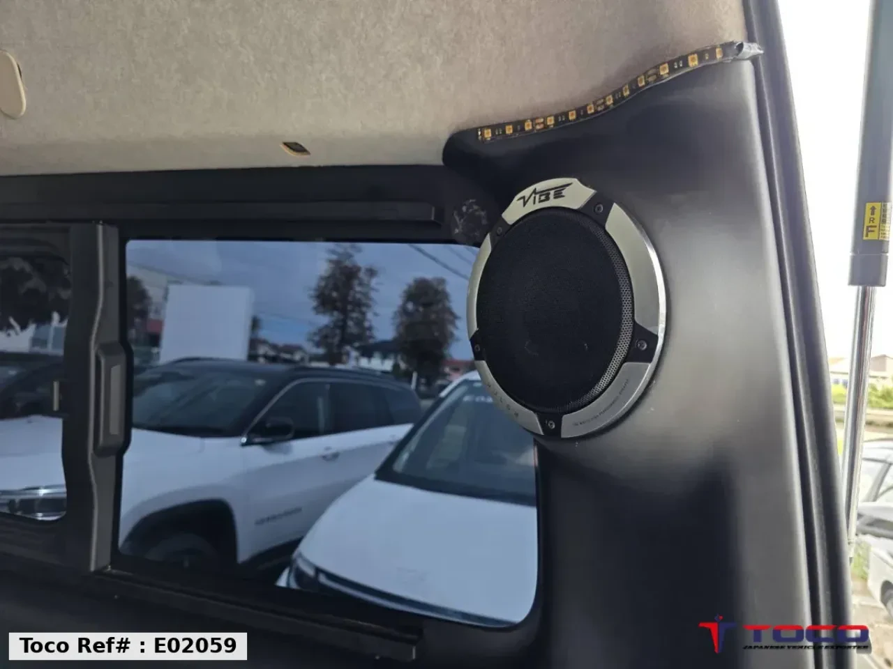 2022 TOYOTA HIACE COMMUTER — photo 26