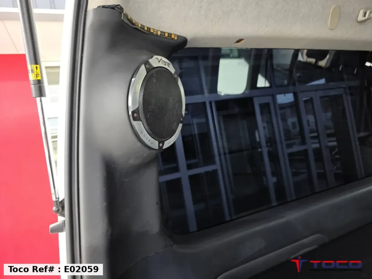 2022 TOYOTA HIACE COMMUTER — photo 31