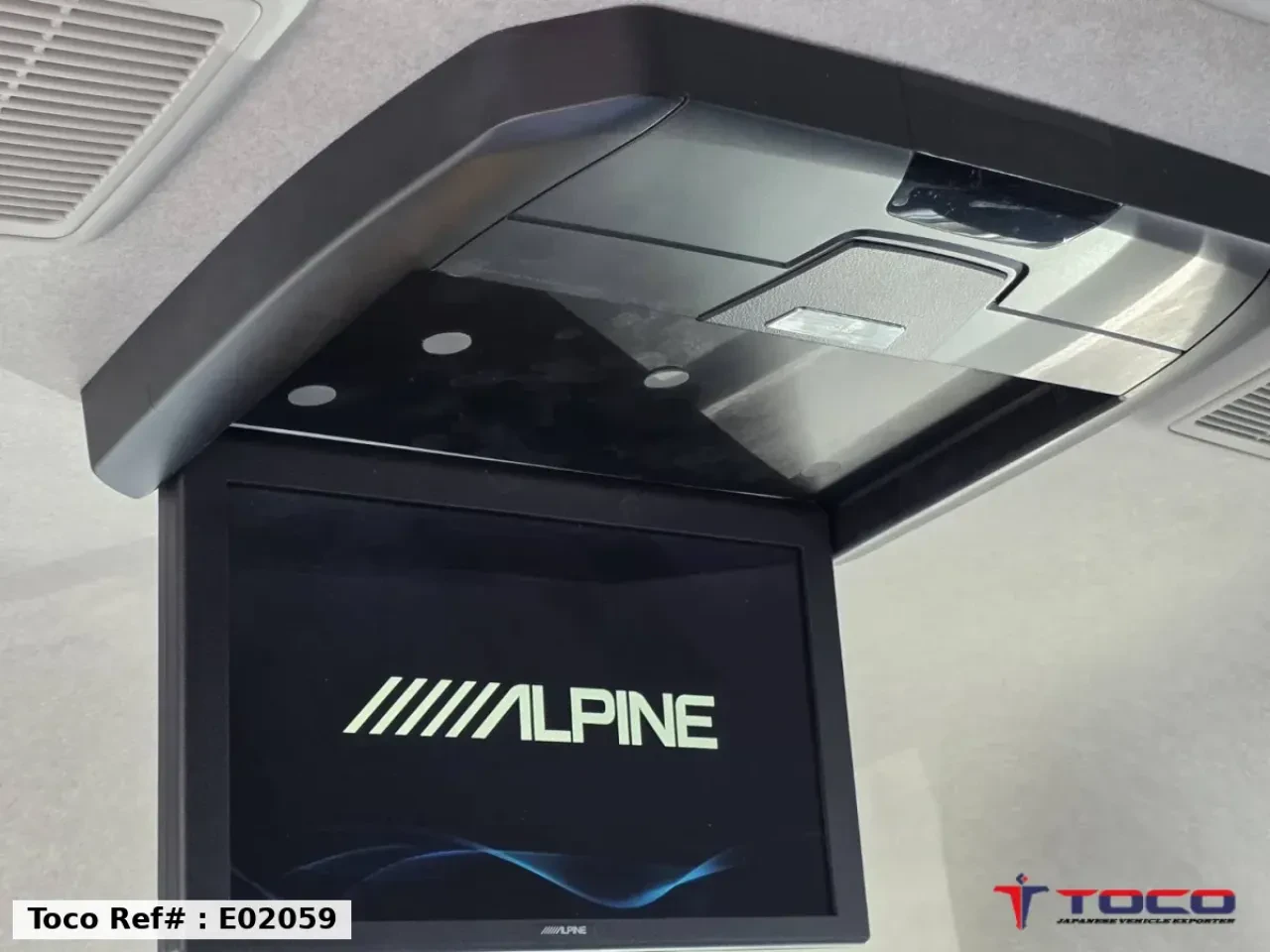 2022 TOYOTA HIACE COMMUTER — photo 22