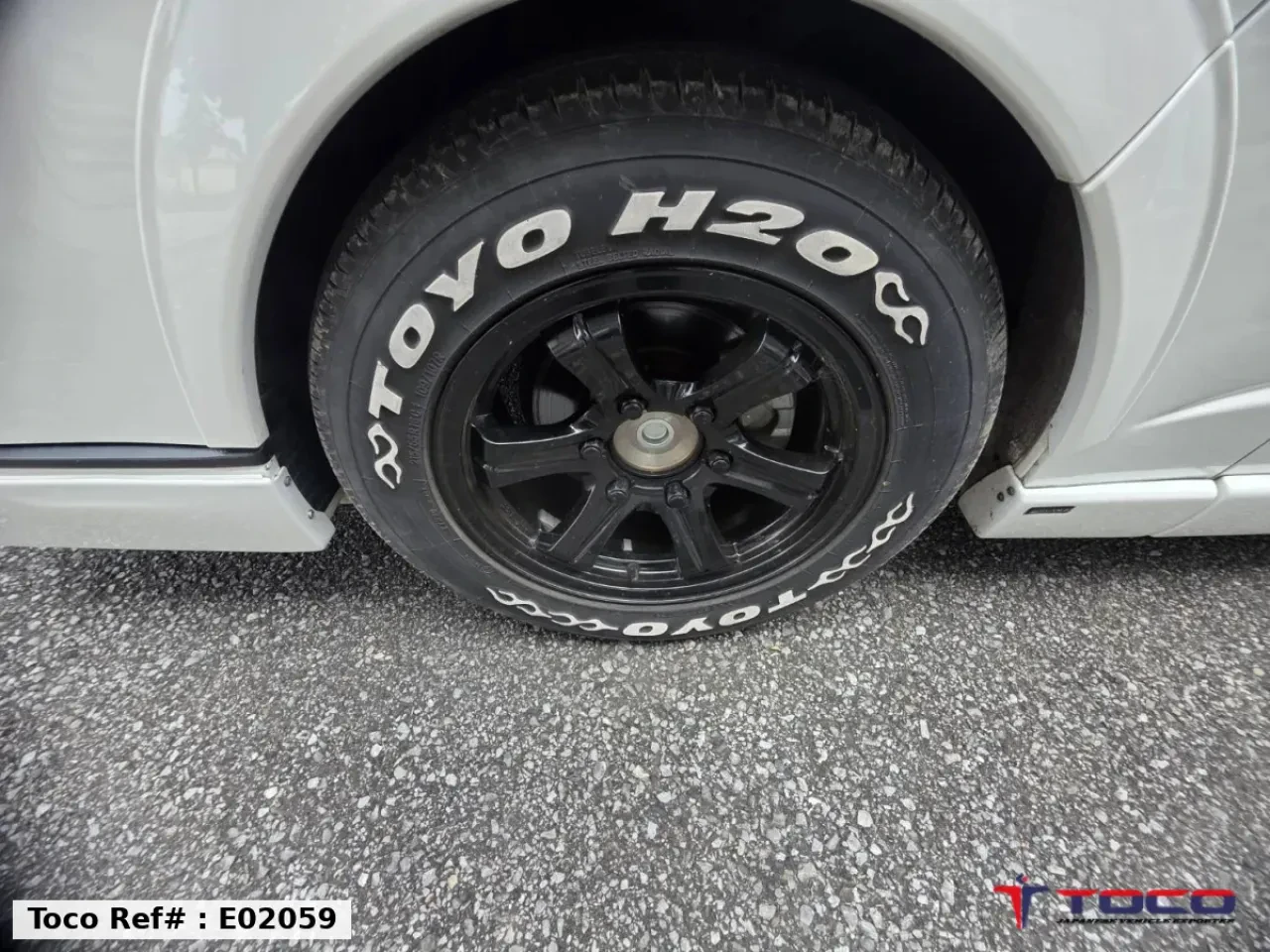 2022 TOYOTA HIACE COMMUTER — photo 38
