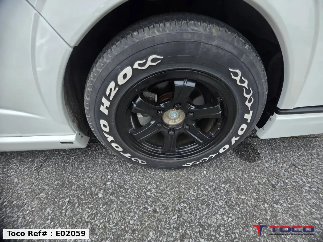 2022 TOYOTA HIACE COMMUTER — photo 36