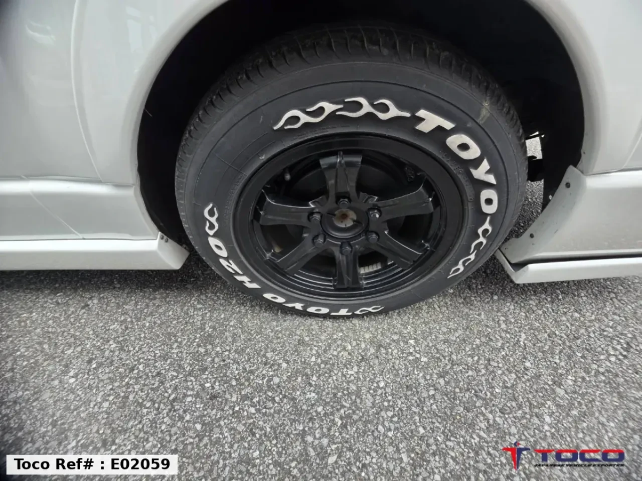 2022 TOYOTA HIACE COMMUTER — photo 37