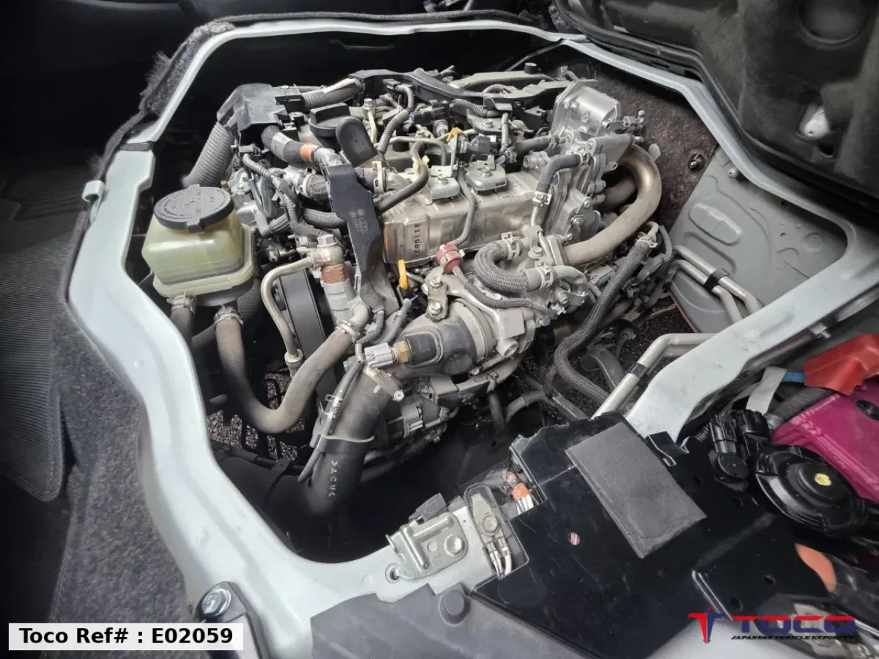 2022 TOYOTA HIACE COMMUTER — photo 40
