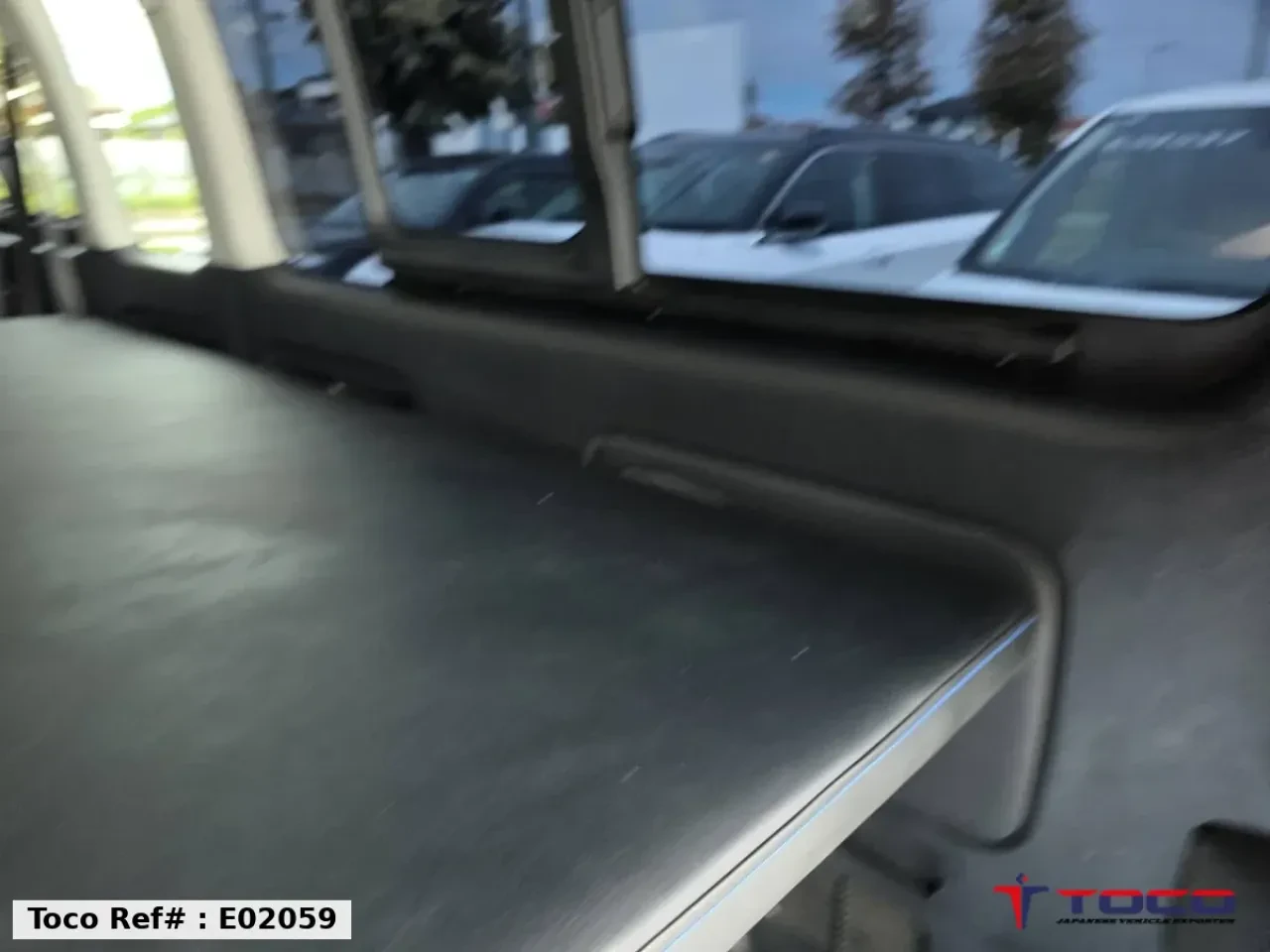 2022 TOYOTA HIACE COMMUTER — photo 18