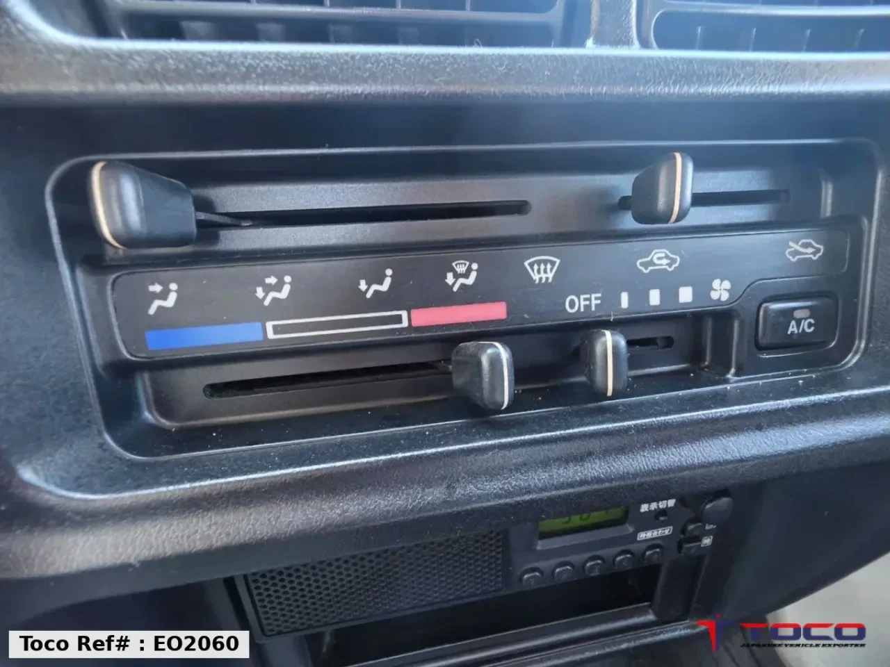 2000 SUZUKI CARRY TRUCK  — photo 24