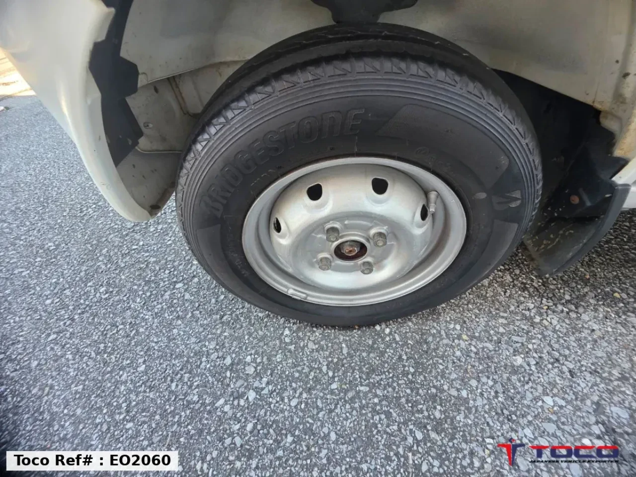 2000 SUZUKI CARRY TRUCK  — photo 28