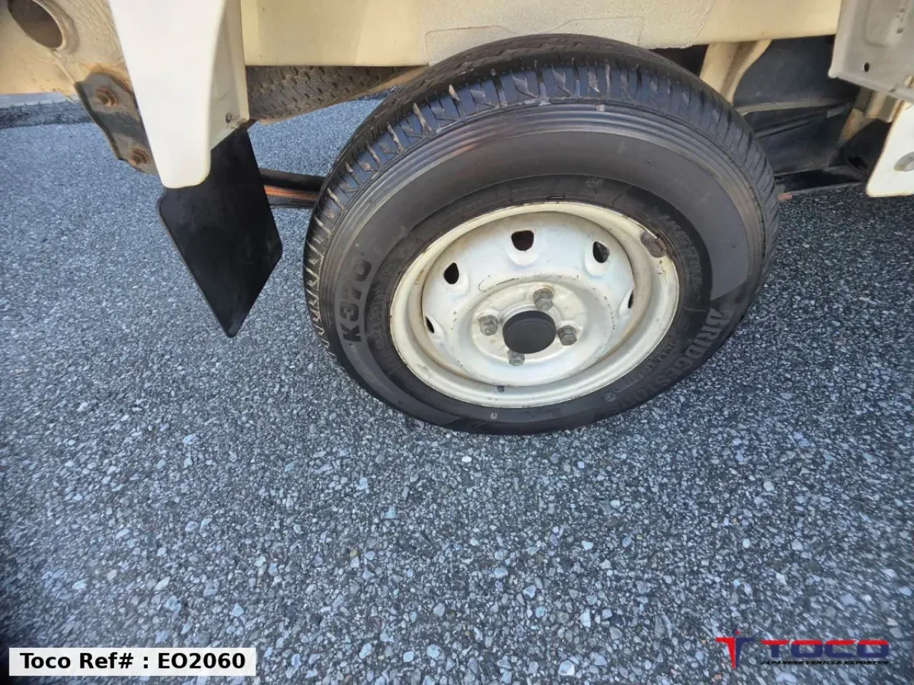 2000 SUZUKI CARRY TRUCK  — photo 27