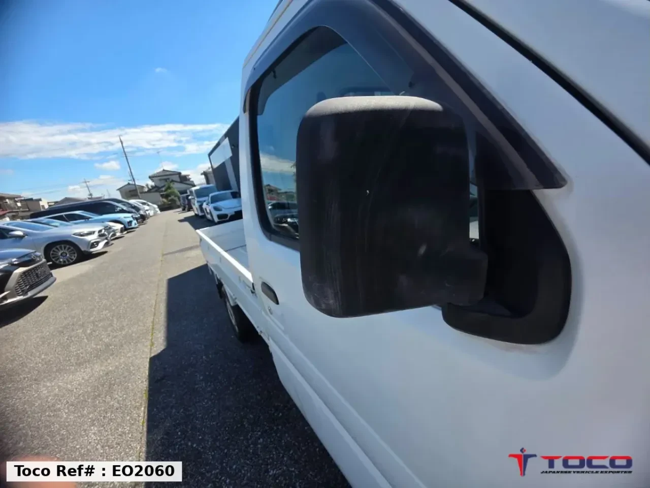 2000 SUZUKI CARRY TRUCK  — photo 13