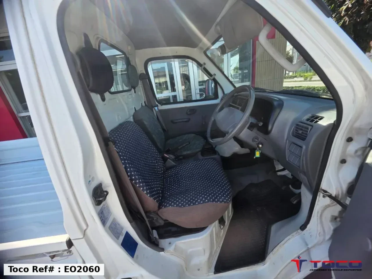 2000 SUZUKI CARRY TRUCK  — photo 15