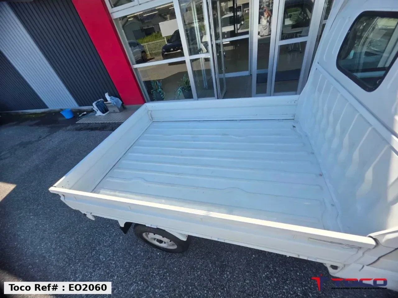 2000 SUZUKI CARRY TRUCK  — photo 18