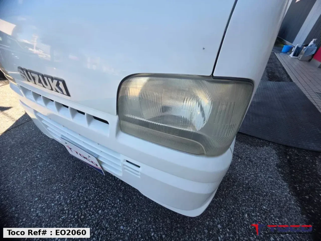 2000 SUZUKI CARRY TRUCK  — photo 11