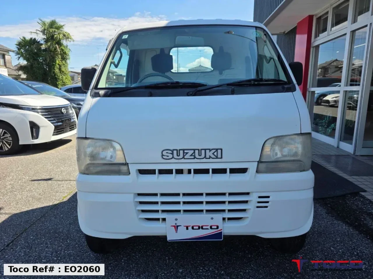 2000 SUZUKI CARRY TRUCK  — photo 3