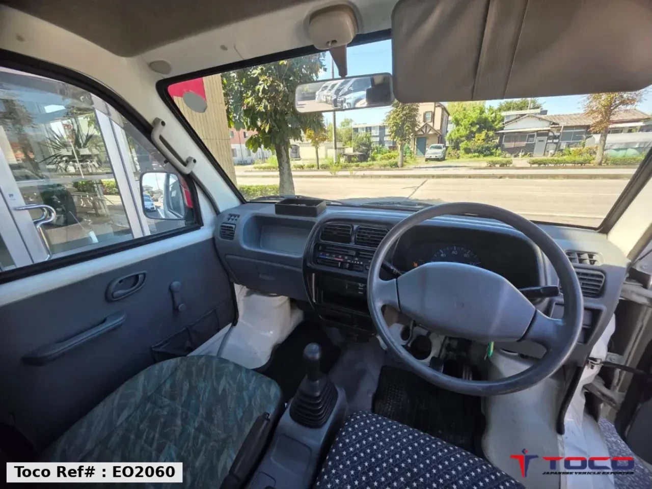 2000 SUZUKI CARRY TRUCK  — photo 22