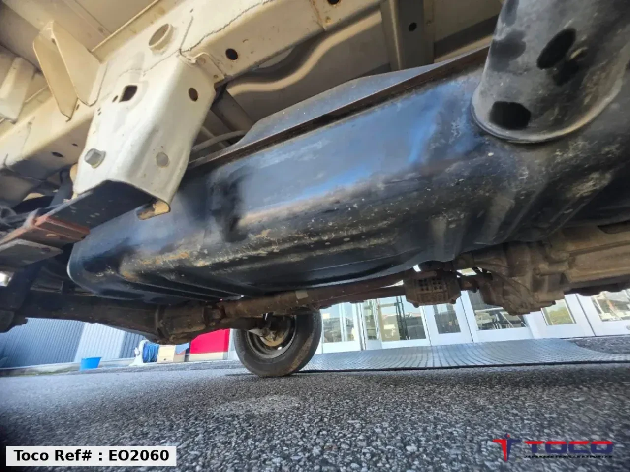 2000 SUZUKI CARRY TRUCK  — photo 31
