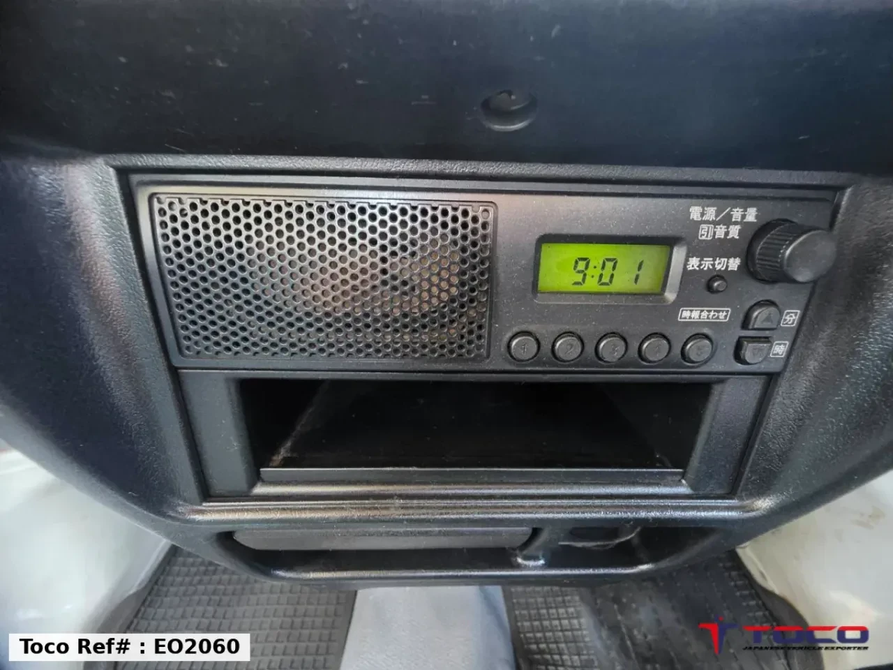2000 SUZUKI CARRY TRUCK  — photo 23