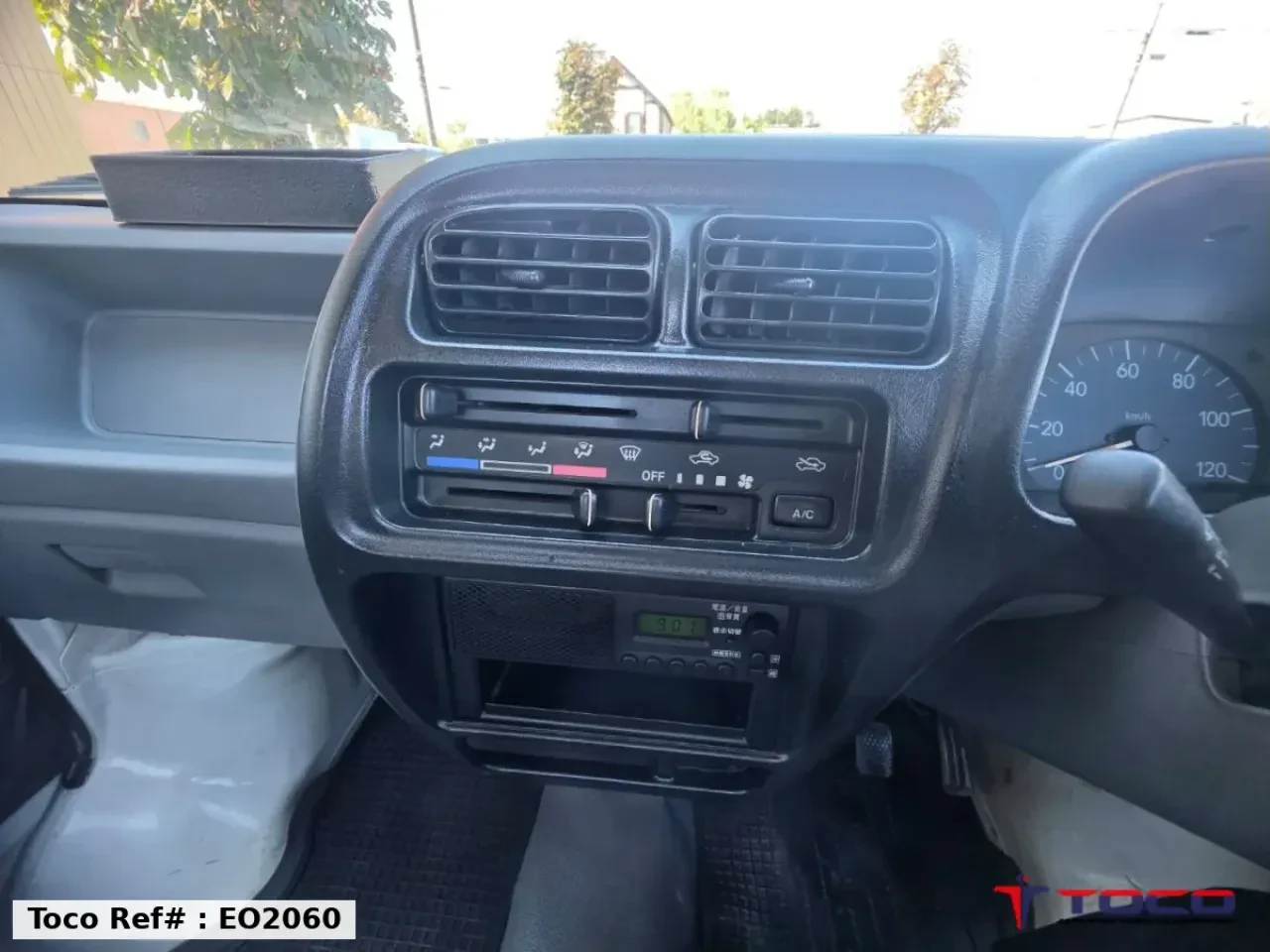 2000 SUZUKI CARRY TRUCK  — photo 20