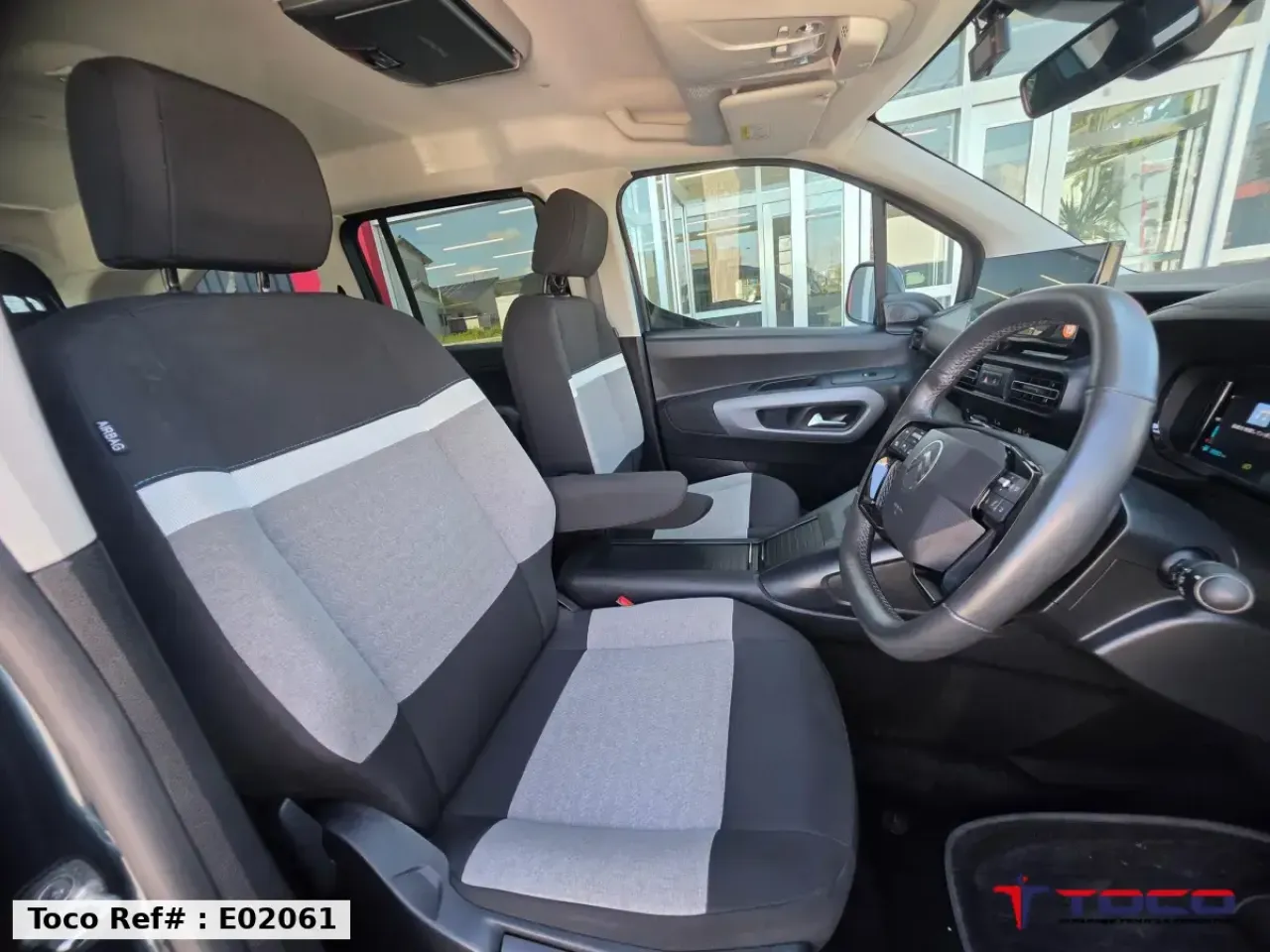 2025  CITROEN Berlingo Long — photo 9