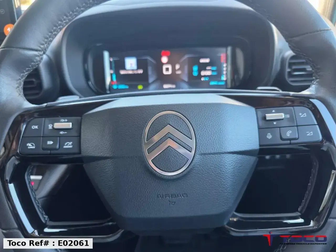 2025  CITROEN Berlingo Long — photo 12