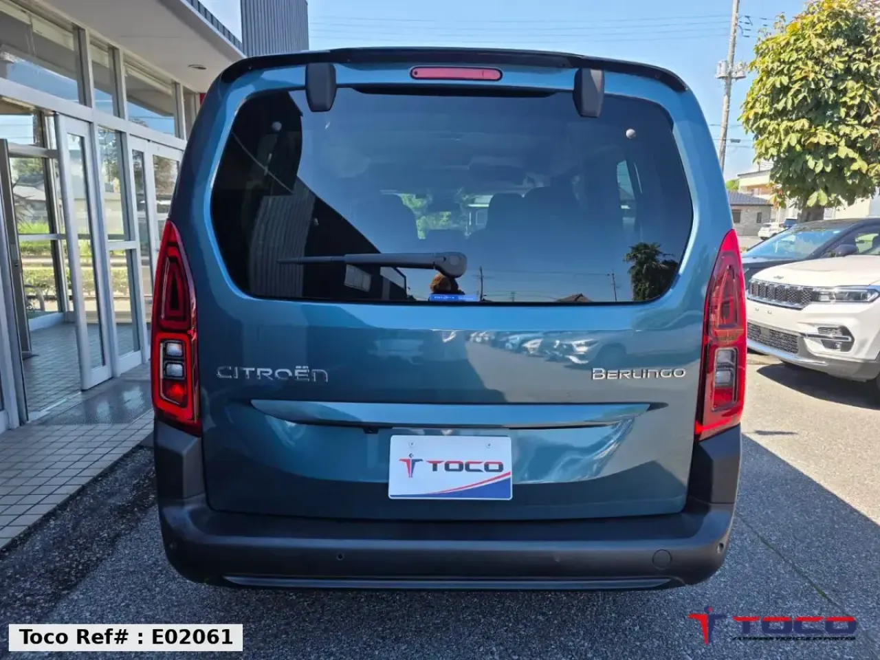 2025  CITROEN Berlingo Long — photo 4
