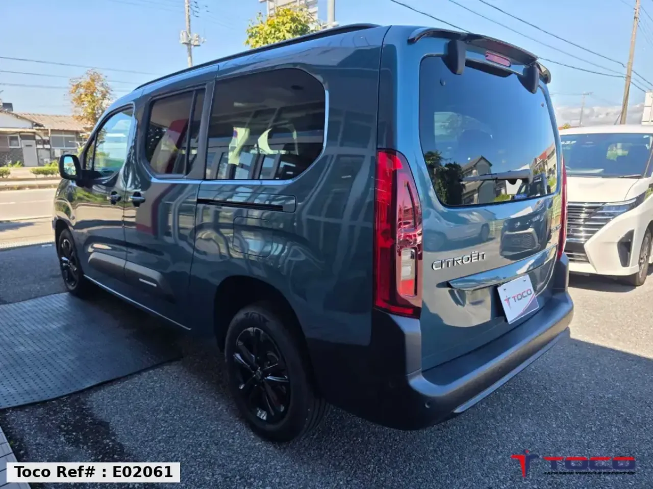 2025  CITROEN Berlingo Long — photo 6