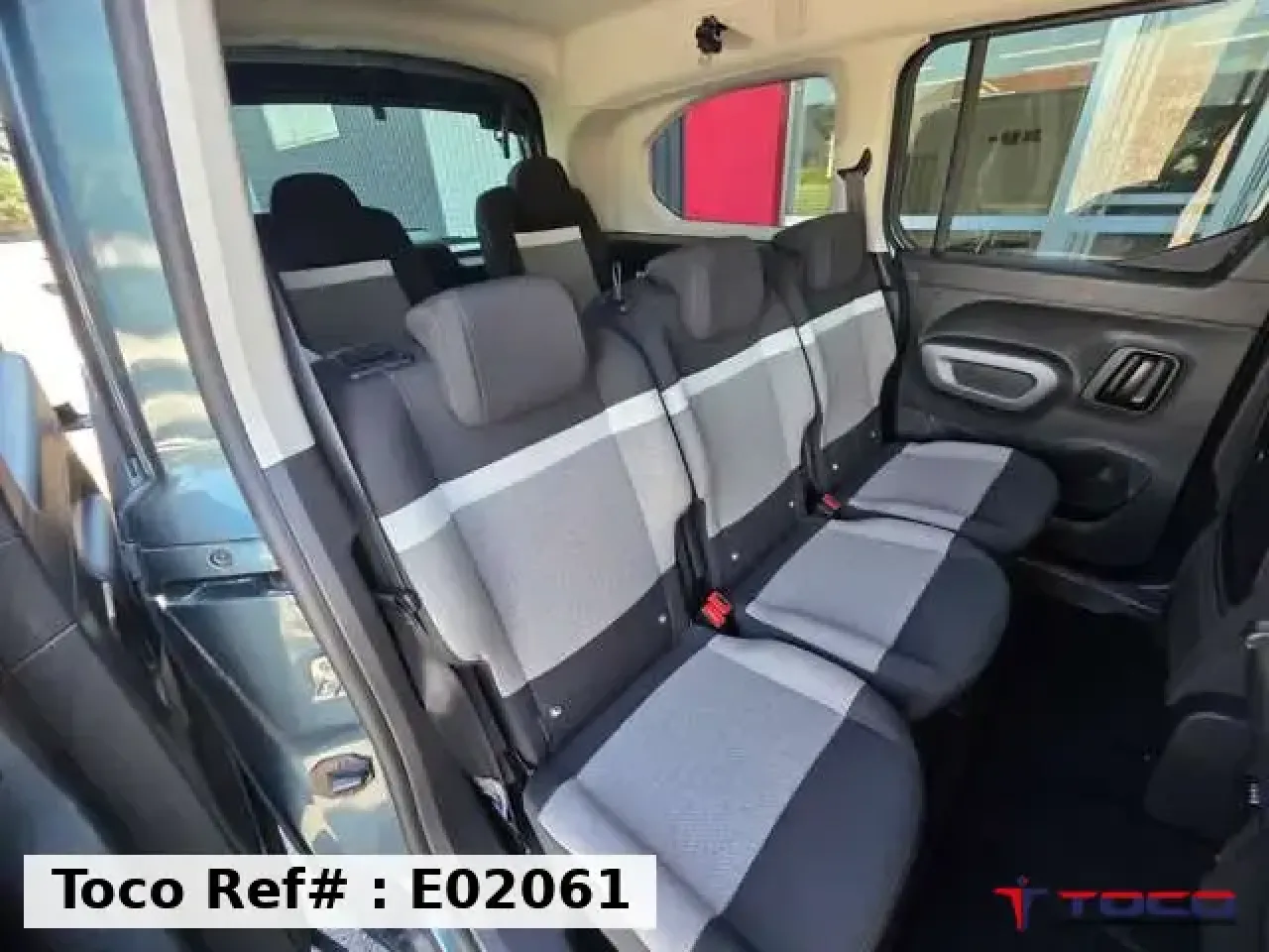 2025  CITROEN Berlingo Long — photo 10