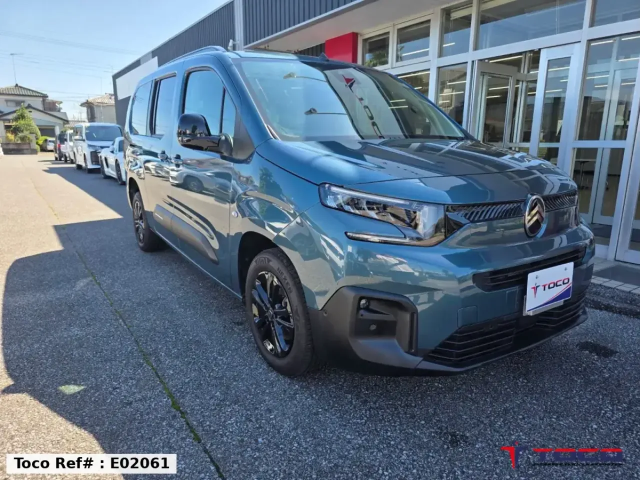 2025  CITROEN Berlingo Long — photo 1