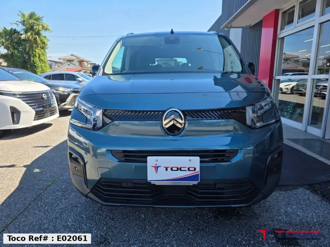 2025  CITROEN Berlingo Long — photo 3