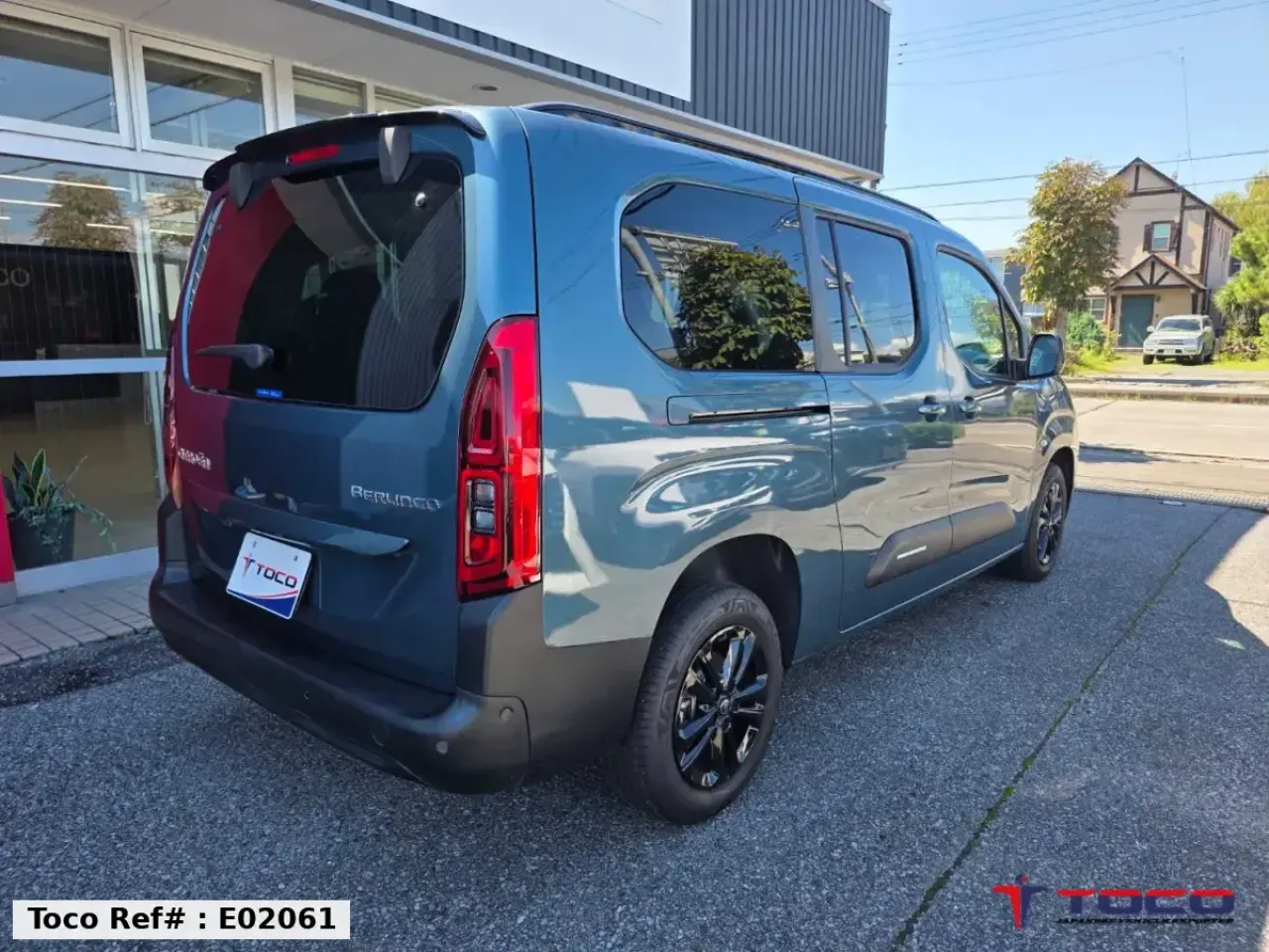 2025  CITROEN Berlingo Long — photo 5