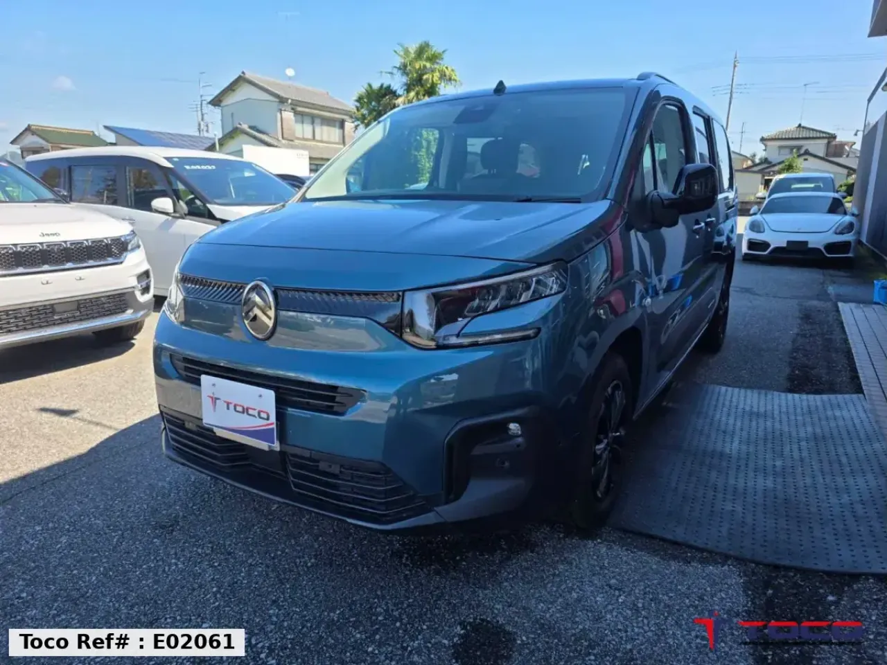 2025  CITROEN Berlingo Long — photo 2