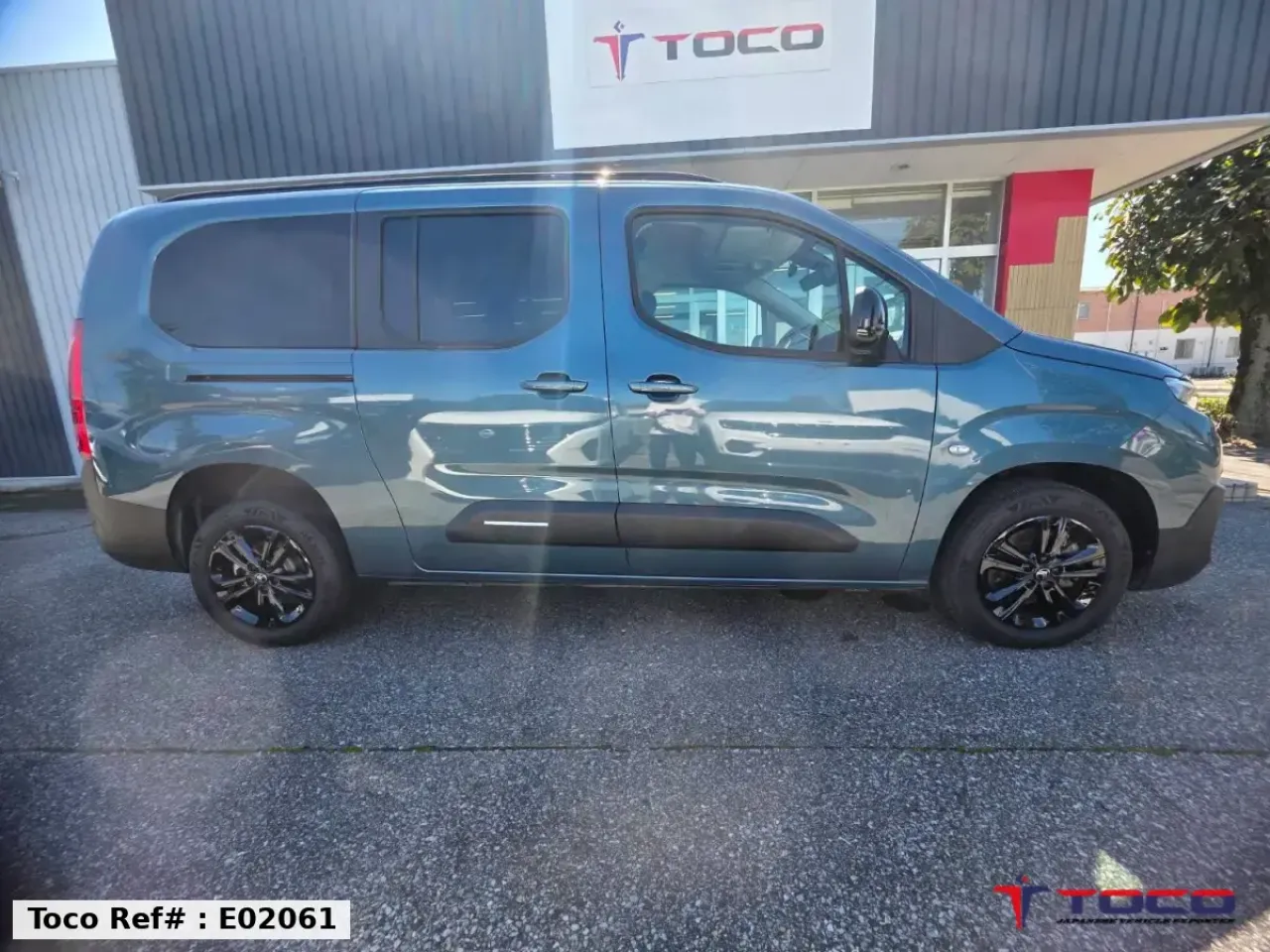 2025  CITROEN Berlingo Long — photo 7