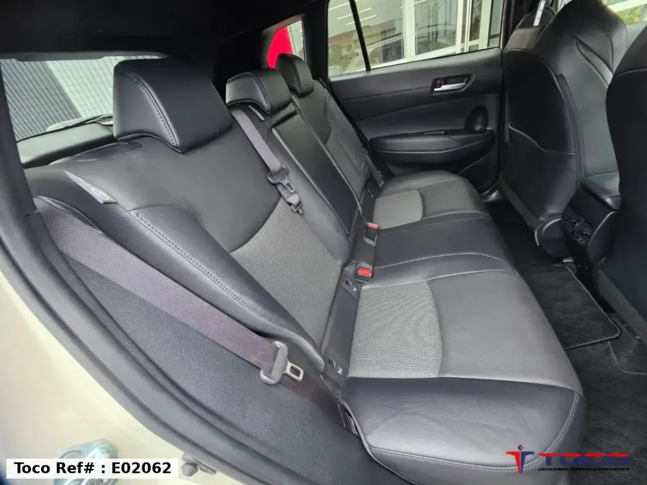 2026 TOYOTA Corolla Cross Hybrid  — photo 31