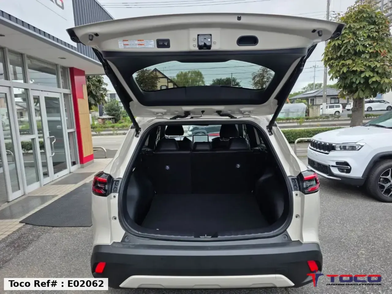 2026 TOYOTA Corolla Cross Hybrid  — photo 9