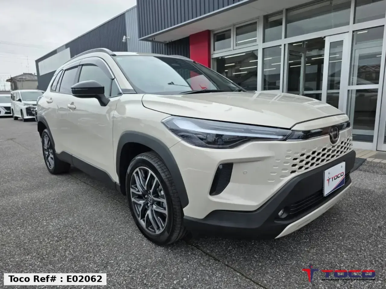 2026 TOYOTA Corolla Cross Hybrid  — photo 1