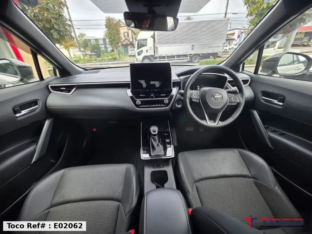 2026 TOYOTA Corolla Cross Hybrid  — photo 14