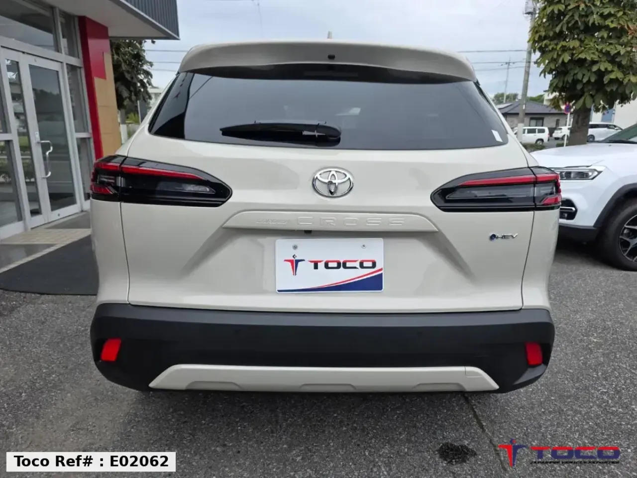 2026 TOYOTA Corolla Cross Hybrid  — photo 4