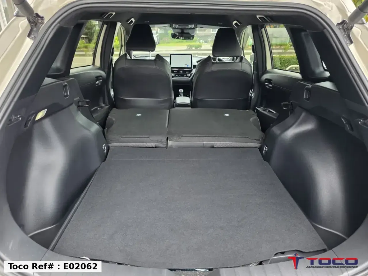 2026 TOYOTA Corolla Cross Hybrid  — photo 33