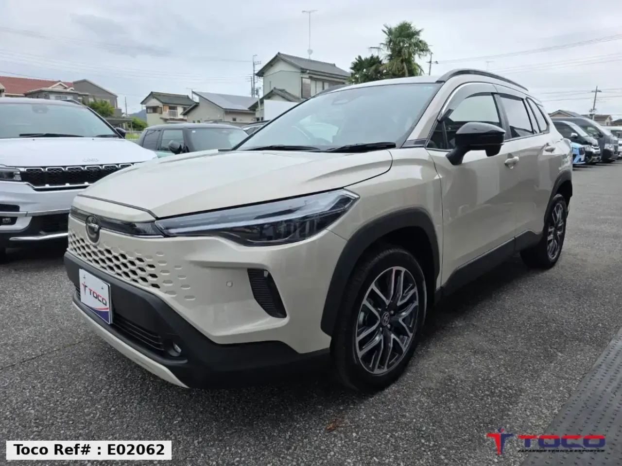 2026 TOYOTA Corolla Cross Hybrid  — photo 2