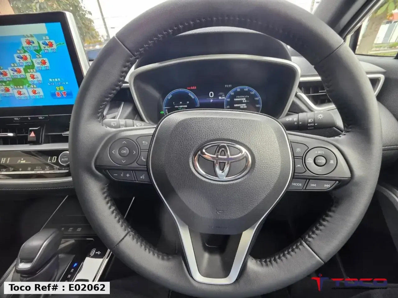 2026 TOYOTA Corolla Cross Hybrid  — photo 13