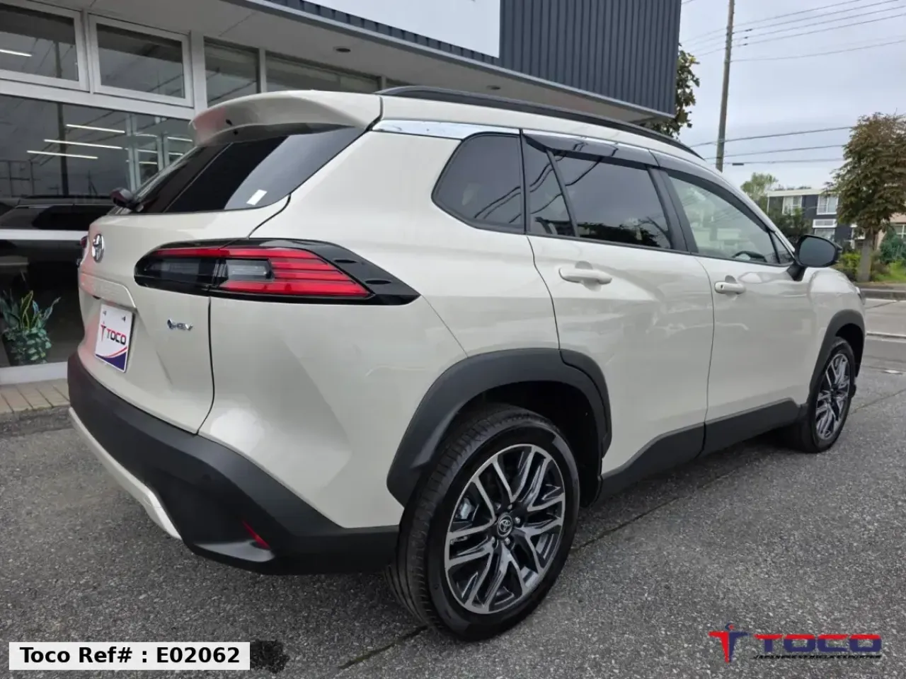 2026 TOYOTA Corolla Cross Hybrid  — photo 7