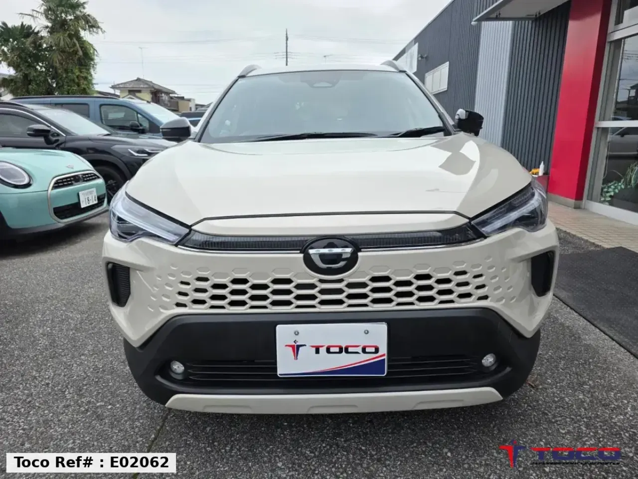 2026 TOYOTA Corolla Cross Hybrid  — photo 3