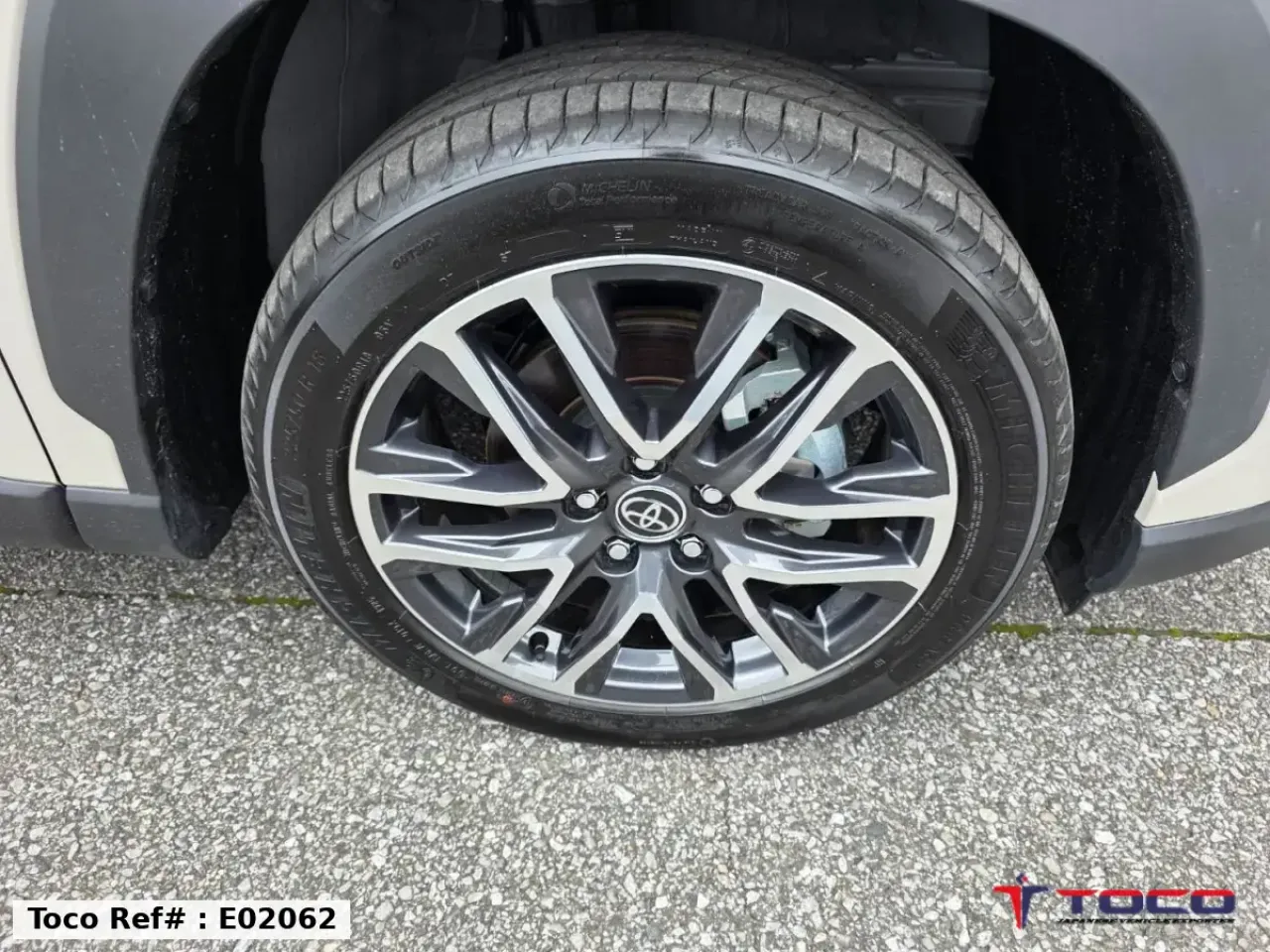 2026 TOYOTA Corolla Cross Hybrid  — photo 37