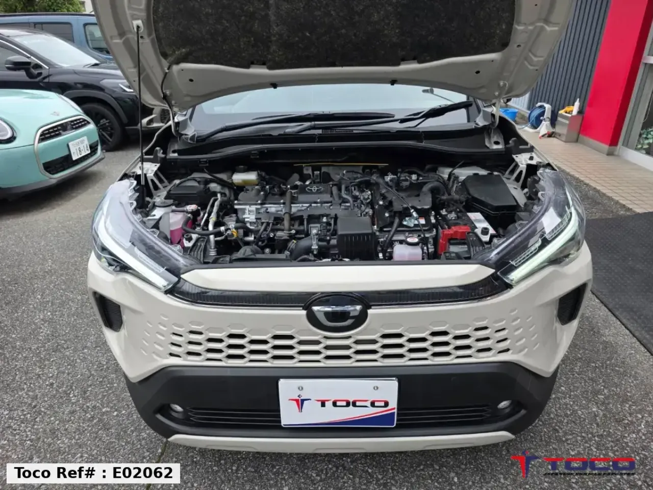 2026 TOYOTA Corolla Cross Hybrid  — photo 10