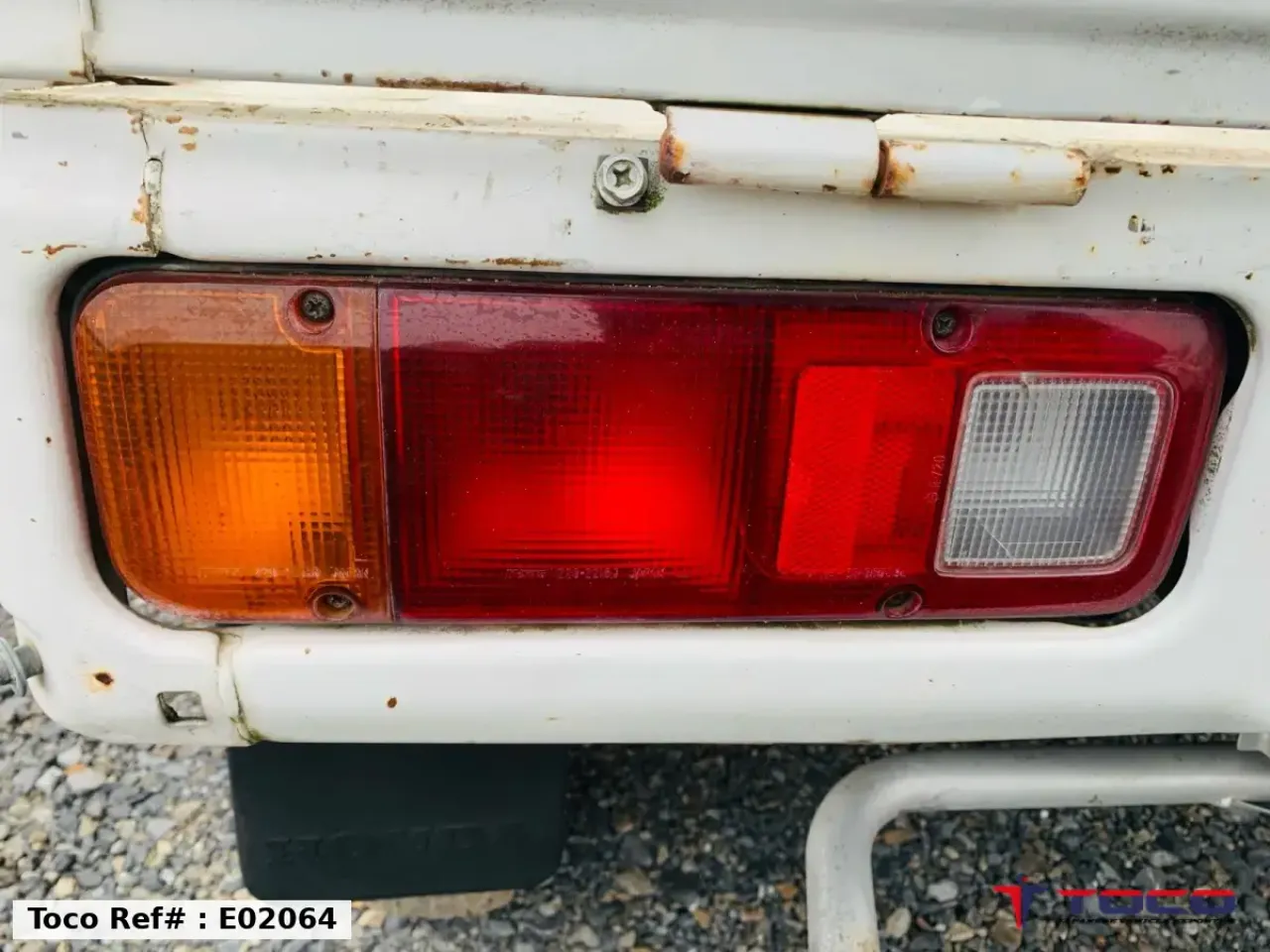 1997 HONDA ACTY TRUCK — photo 11