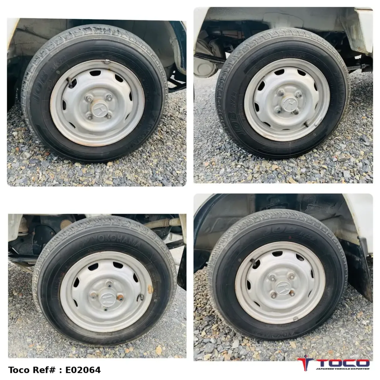 1997 HONDA ACTY TRUCK — photo 27