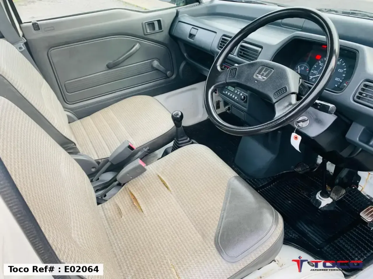1997 HONDA ACTY TRUCK — photo 15